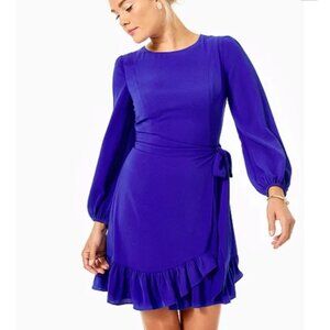 Lilly Pulitzer Laren Wrap Dress